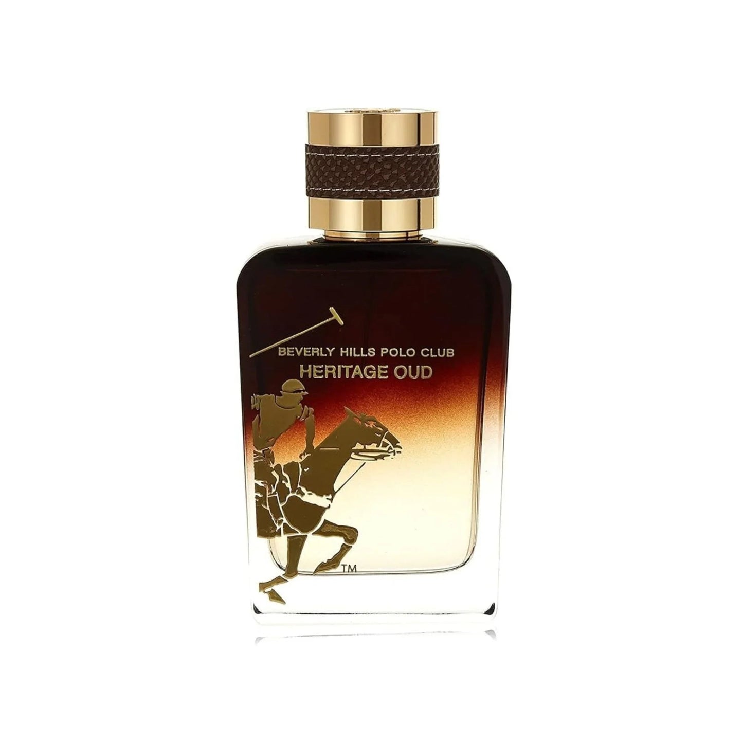 Beverly Hills Polo Club Heritage Oud Eau de Parfum packaging box
