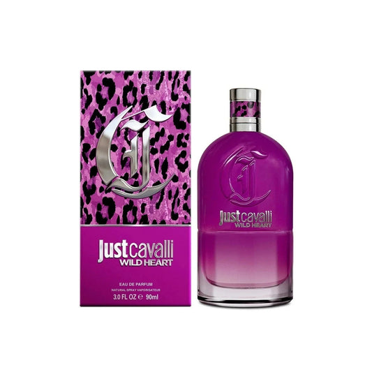 Roberto Cavalli Just Cavalli Wild Heart Eau de Parfum for Women