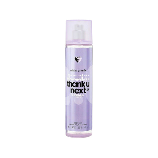Ariana Grande Thank U Next 2.0 Mist perfume bottle