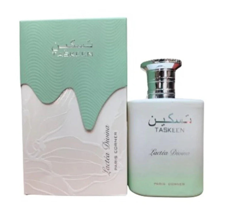 Paris Corner Taskeen Lactea Divina