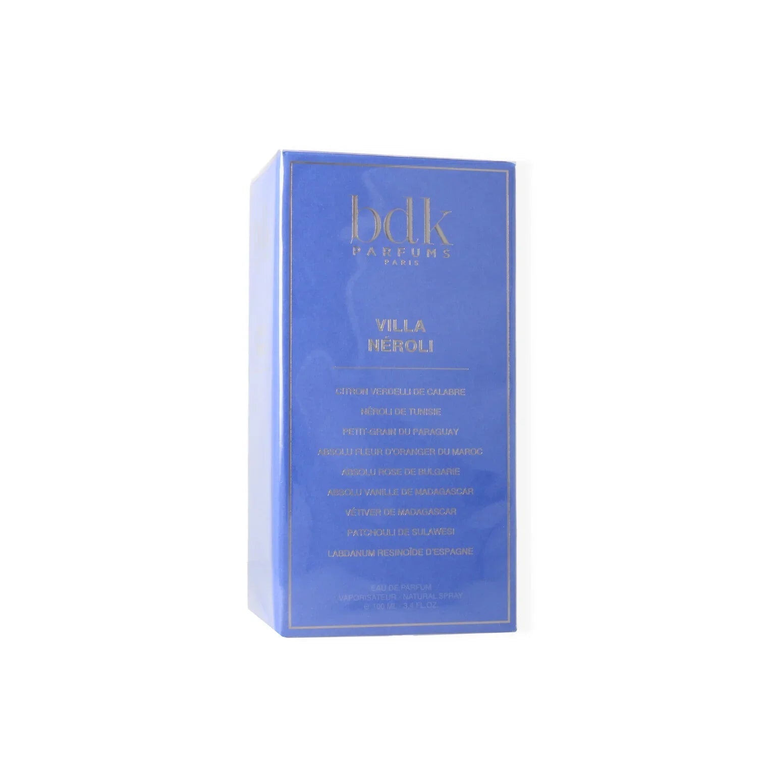 BDK Parfums Villa Neroli Eau de Parfum perfume bottle