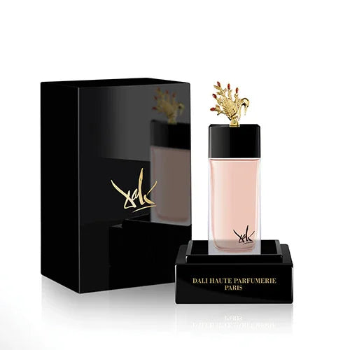 Salvador Dali Melodie Du Cygne De La Main Eau de Parfum perfume bottle
