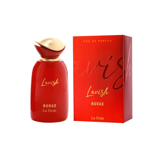Khadlaj La Fede Lavish Rouge Eau de Parfum for Women