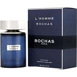 L’Homme Rochas Eau de Toilette for Men