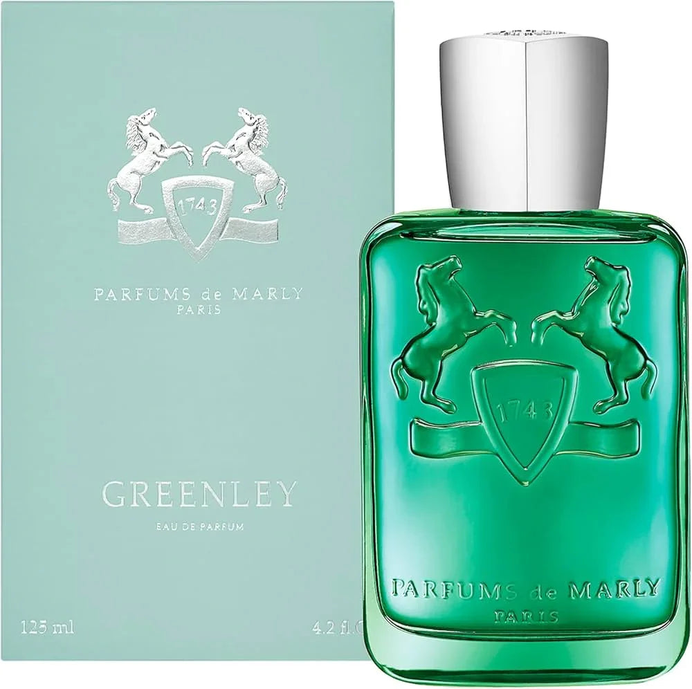 Parfums De Marly Greenley Eau de Parfum packaging box