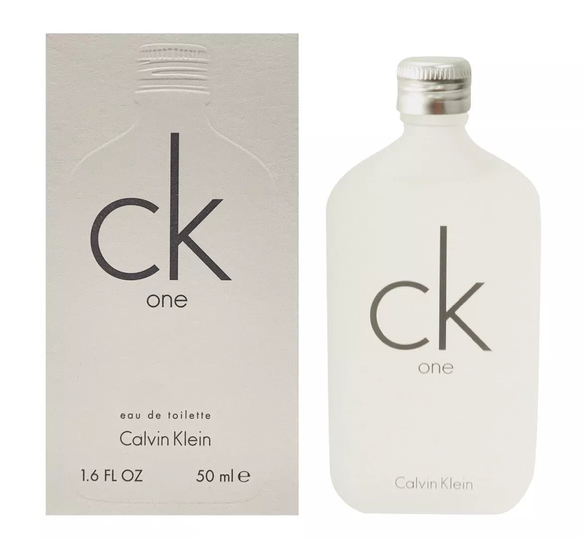 Calvin Klein Ck One Eau de Toilette for Unisex