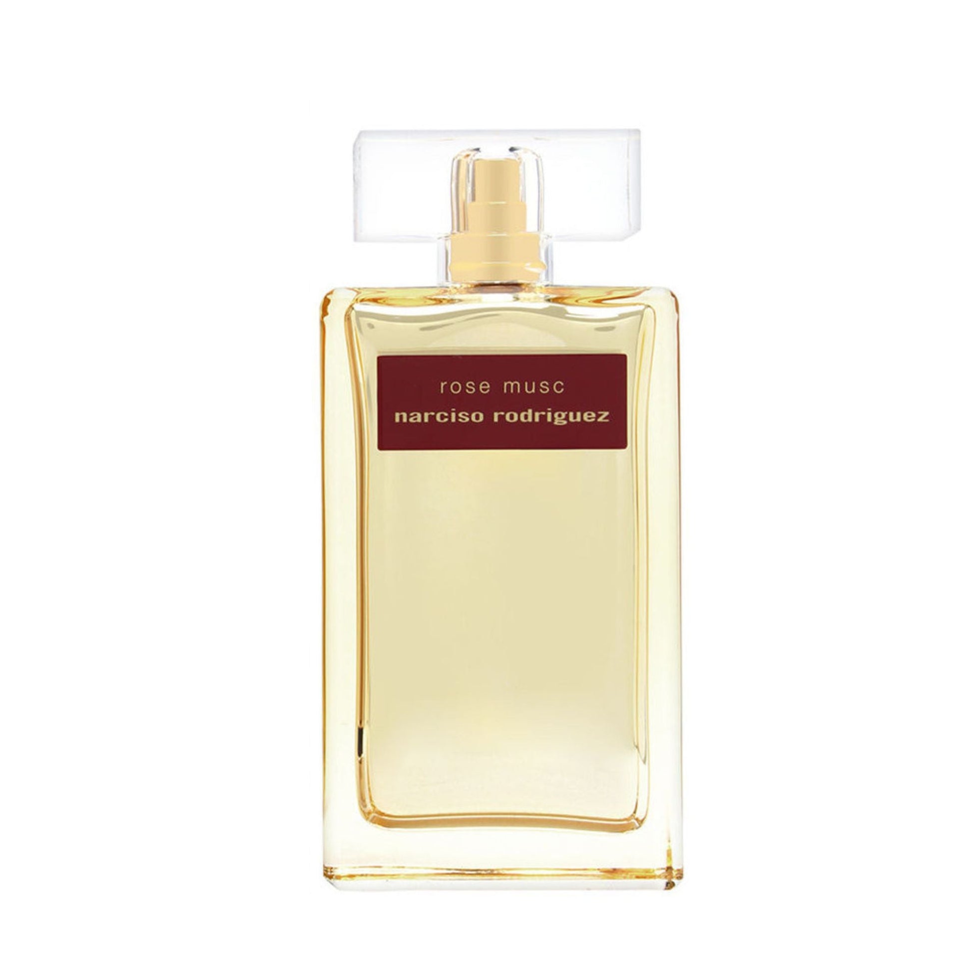 Narciso Rodriguez Rose Musc Intense Eau de Parfum perfume bottle
