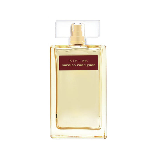 Narciso Rodriguez Rose Musc Intense Eau de Parfum perfume bottle
