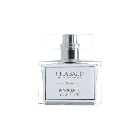 Chabaud Innocente Fragilite Eau de Parfum perfume bottle