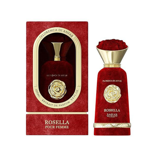 Anfar Rosella Pour Femme Extrait de Parfum perfume bottle