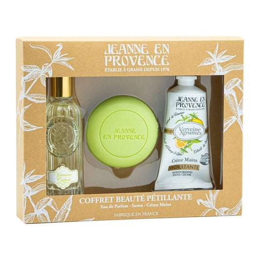 Jeanne En Provence Verveine Cedrat Eau de Parfum perfume bottle