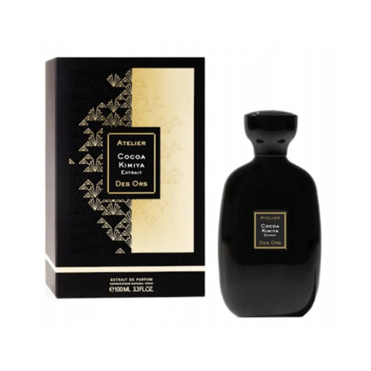 Atelier Des Ors Cocoa Kimiya Extrait de Parfum perfume bottle