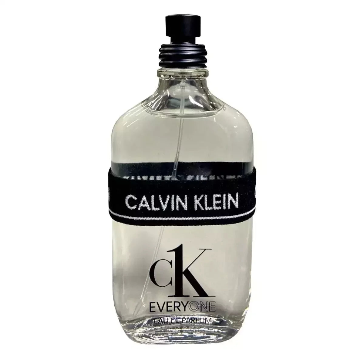 Calvin Klein Ck Everyone Eau de Parfum bottle close-up detail