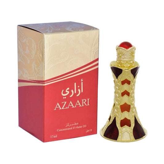 Khadlaj Azaari Perfume Oil perfume bottle