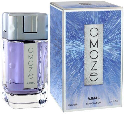 Ajmal Amaze Eau de Parfum perfume bottle