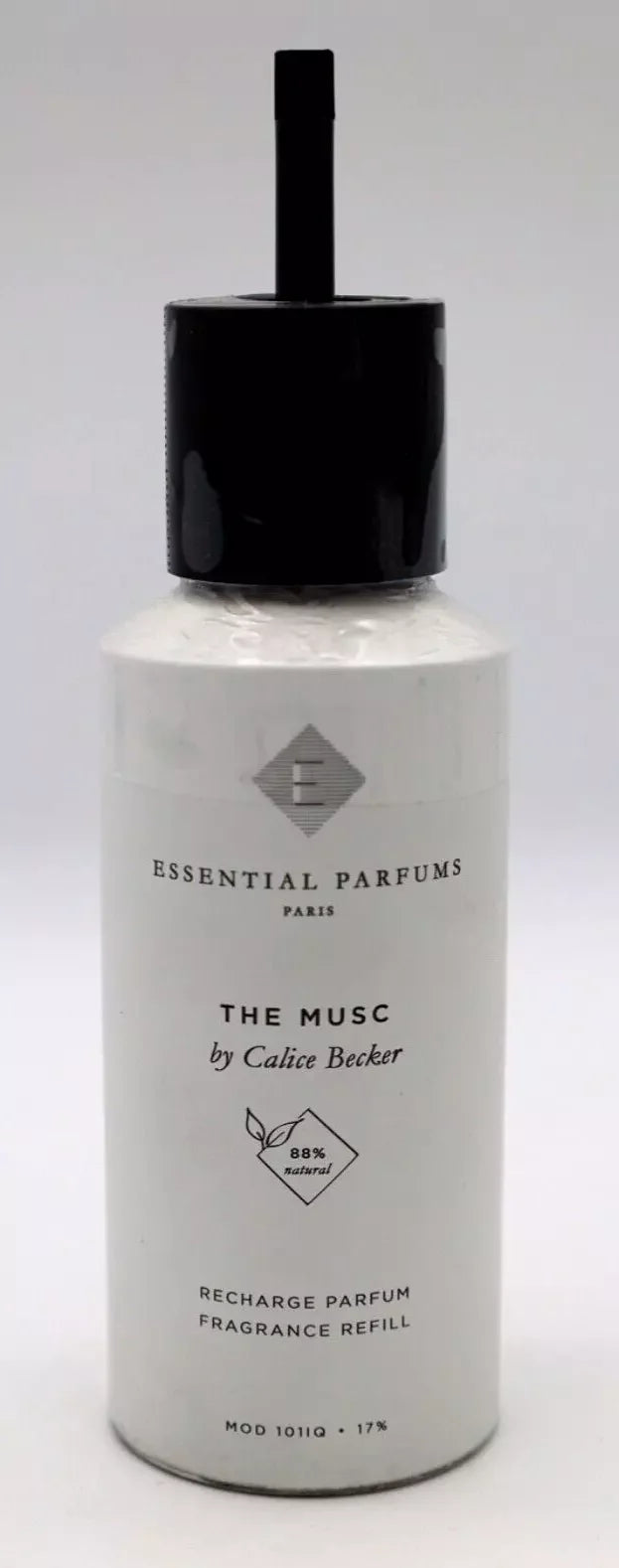 Essential Parfums The Musc Eau de Parfum packaging box