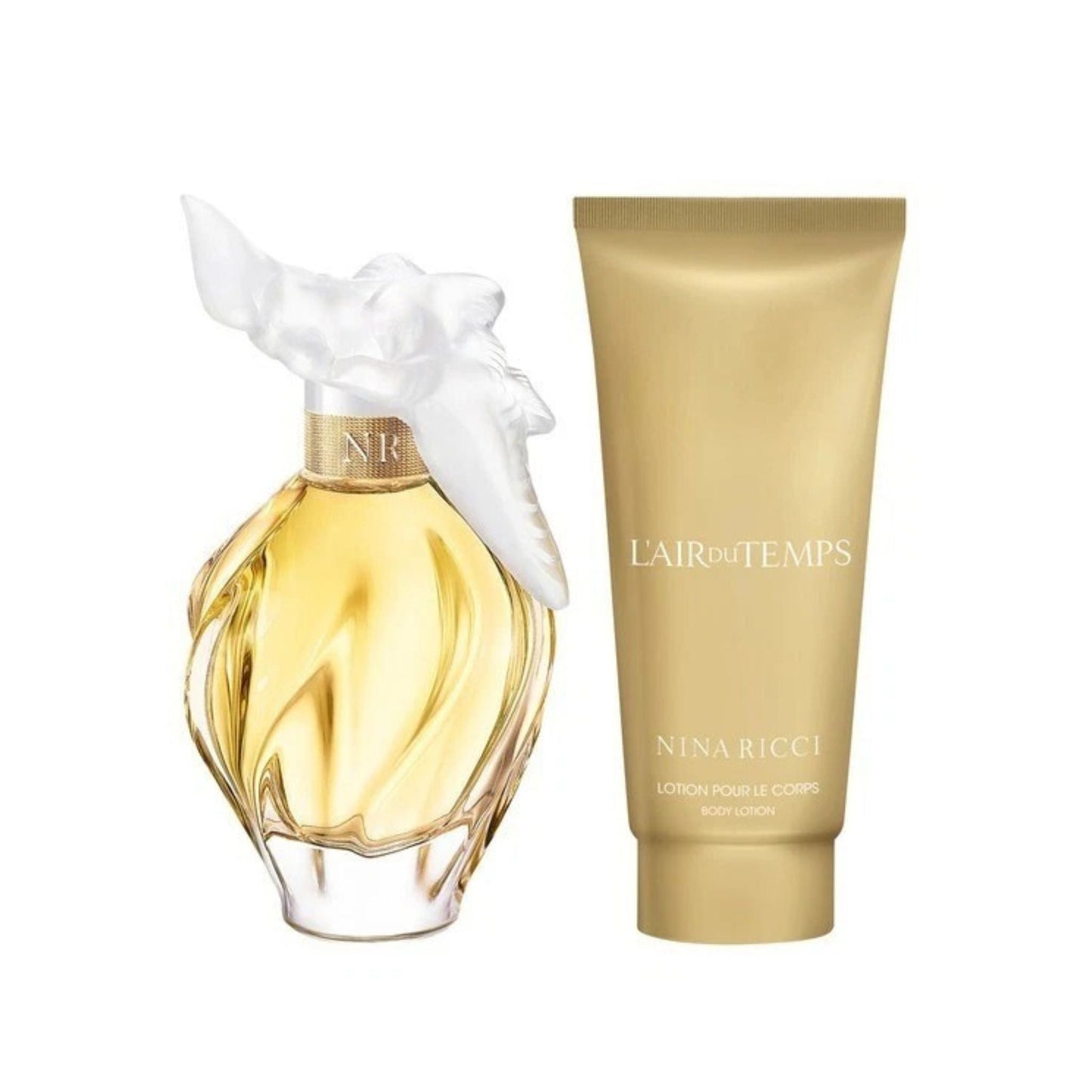 Nina Ricci L'Air Du Temps Eau de Toilette boxed presentation