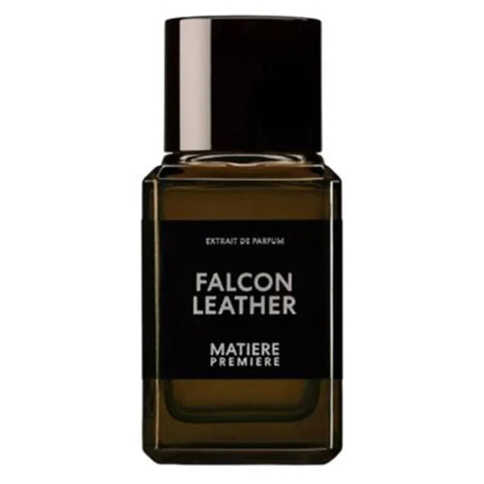 Matiere Premiere Falcon Leather Extrait de Parfum perfume bottle