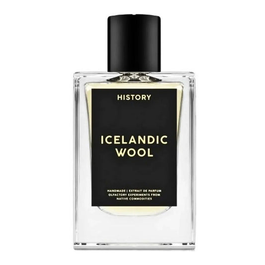 History Icelandic Wool Extrait de Parfum perfume bottle