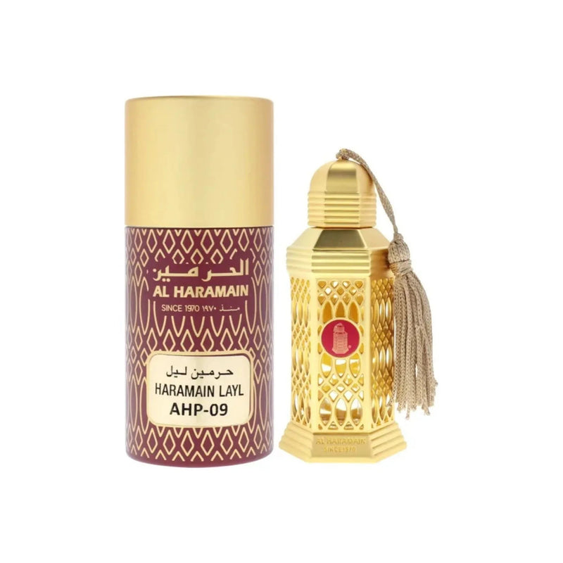 Al Haramain Layl Oil