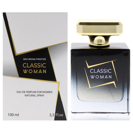 New Brand Prestige Classic Woman Eau de Parfum for Women