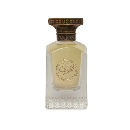 Anfas Mahaba Eau de Parfum perfume bottle
