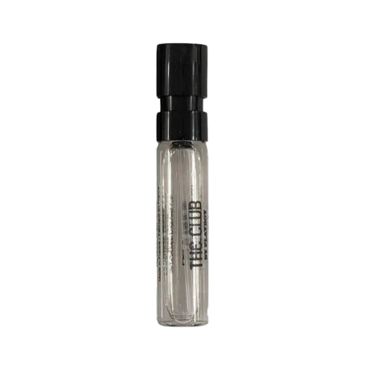 Playboy The Club Black Edition Eau de Toilette perfume bottle