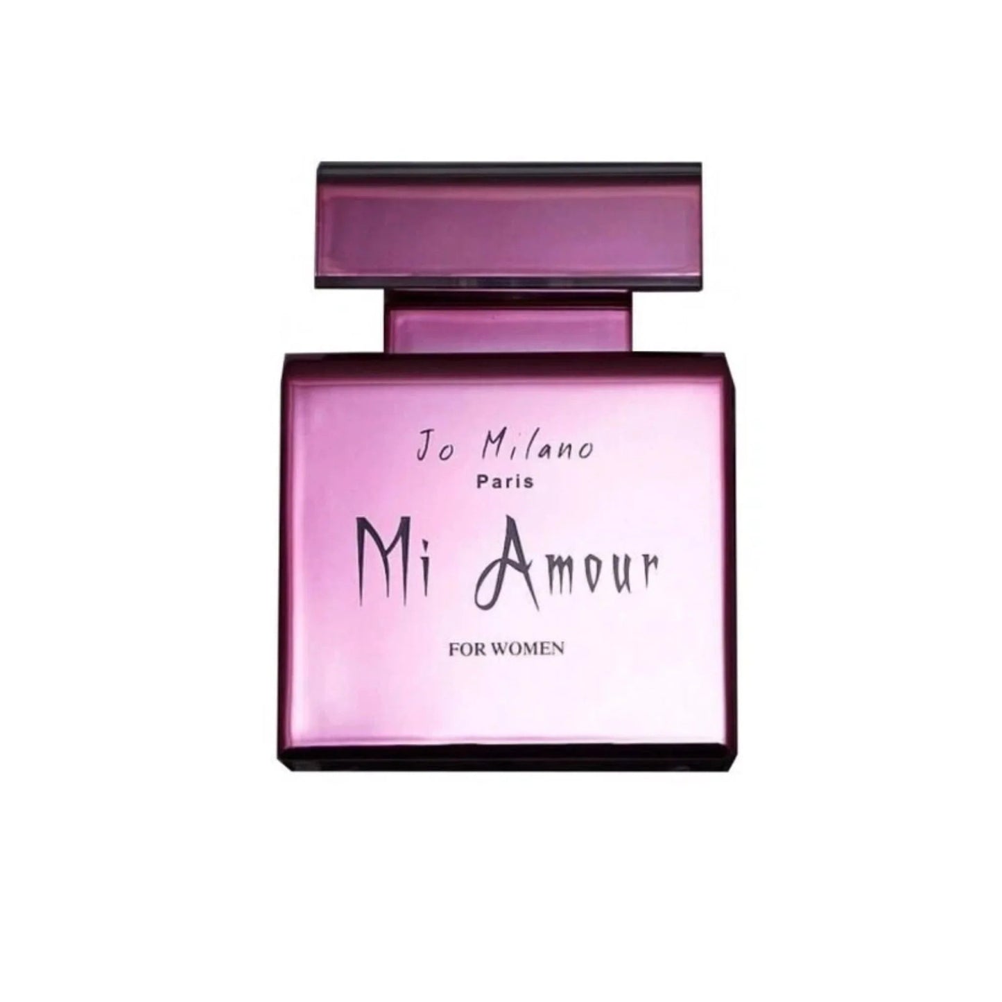 Jo Milano Mi Amour Eau de Parfum packaging box