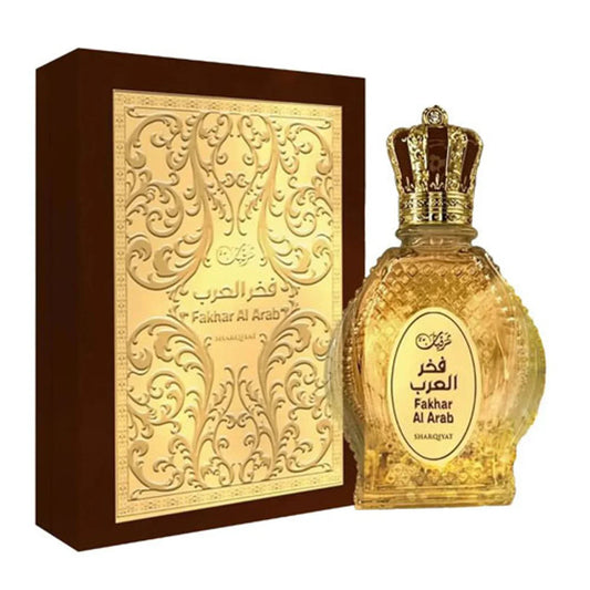 Khalis Fakhar Al Arab Eau de Parfum perfume bottle