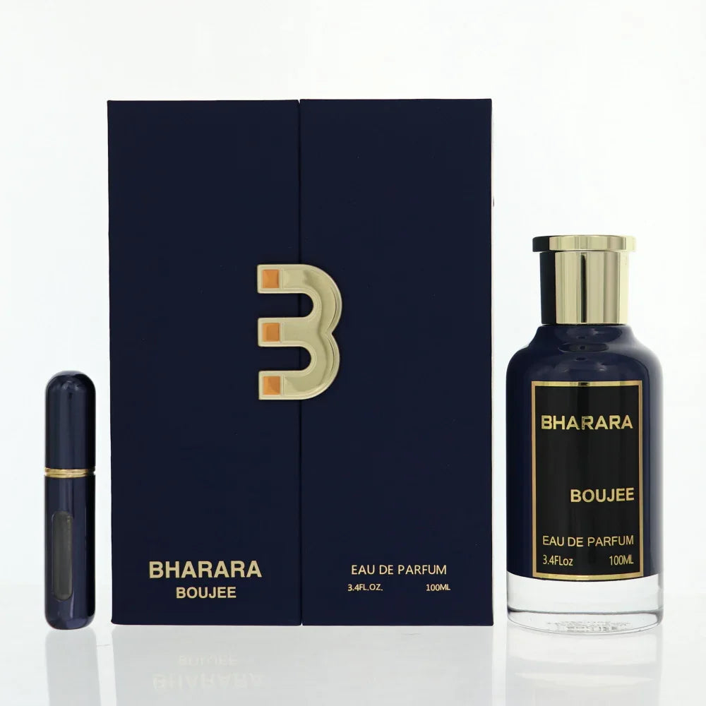 Bharara Boujee Eau de Parfum perfume bottle