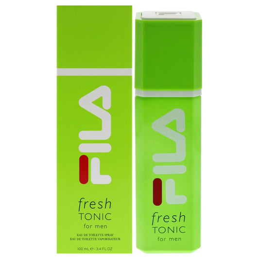 Fila Fresh Green Tonic Eau de Toilette for Men