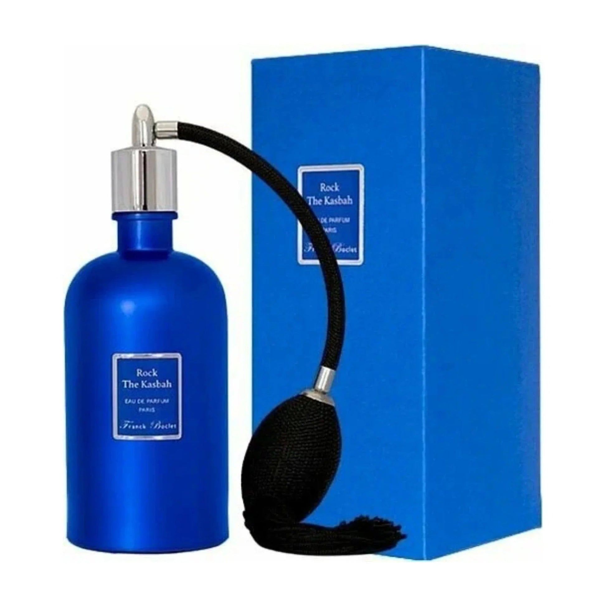 Franck Boclet Rock The Kasbah Eau de Parfum perfume bottle