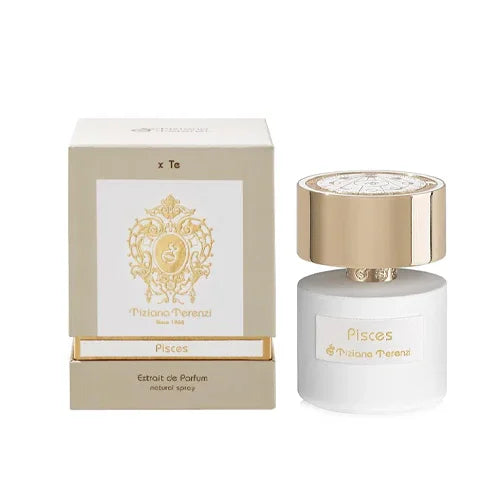 Tiziana Terenzi Pisces Extrait de Parfum perfume bottle