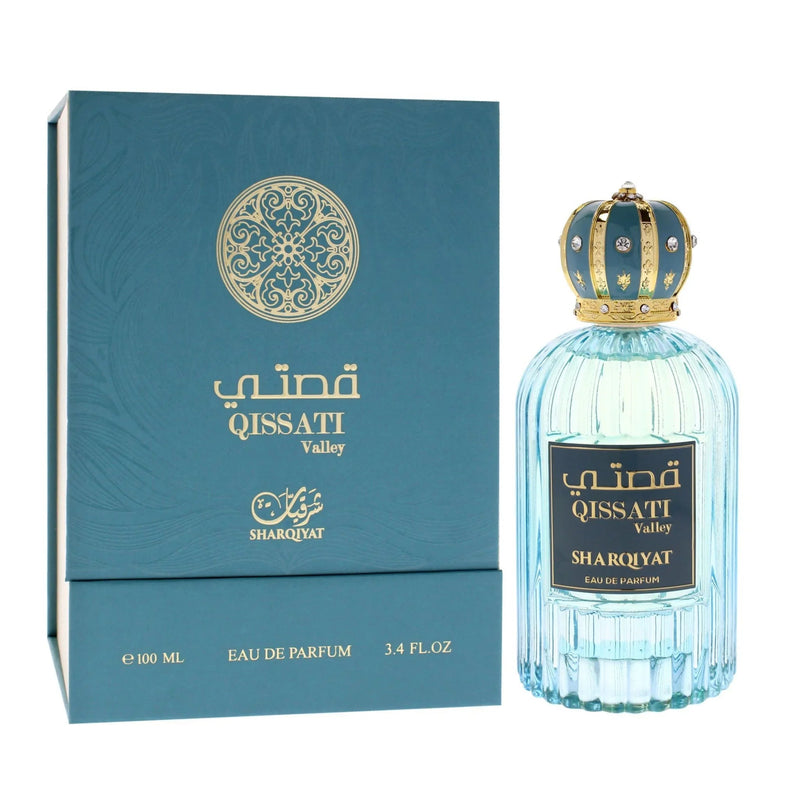 Khalis Qissati Valley Sharqiyat Collection