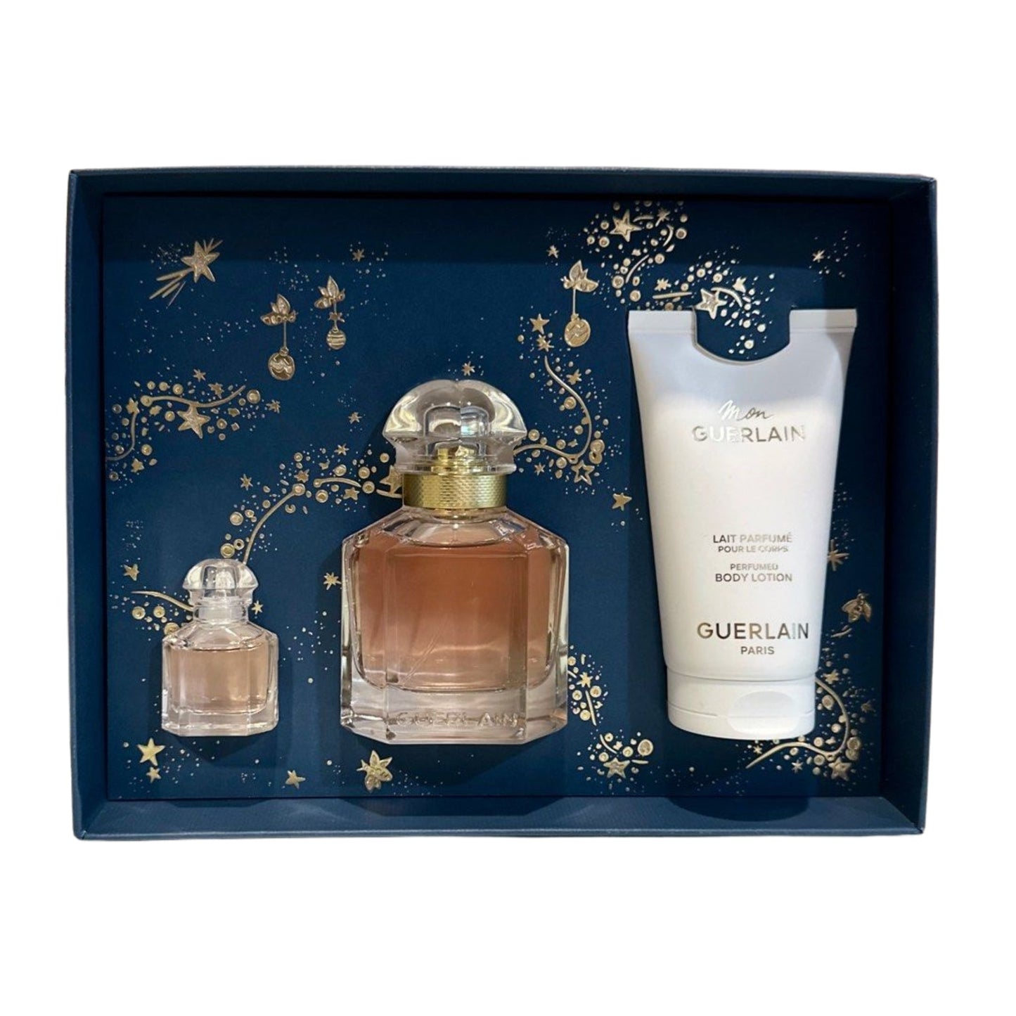 Guerlain Mon Guerlain Eau de Parfum side view