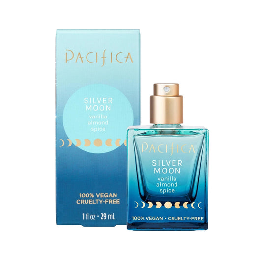 Pacifica Silver Moon Parfum perfume bottle
