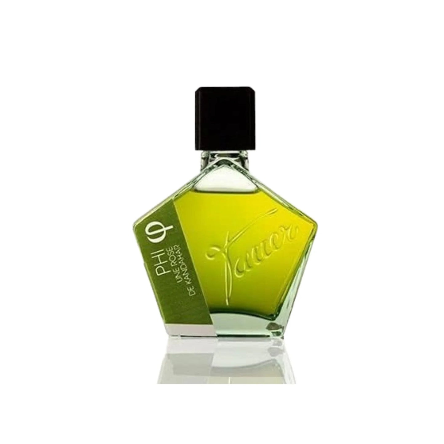 Tauer Perfumes Phi Une Rose De Kandahar Eau de Parfum perfume bottle