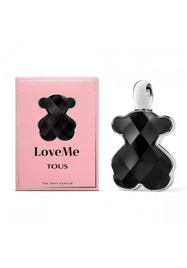 Tous LoveMe Onyx Parfum perfume bottle