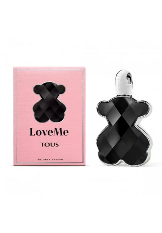 Tous LoveMe Onyx Parfum perfume bottle