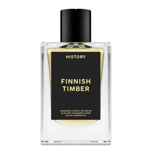 History Finnish Timber Extrait de Parfum perfume bottle