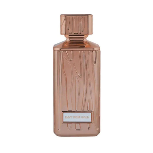 Hamidi Envy Rose Gold Eau de Parfum perfume bottle