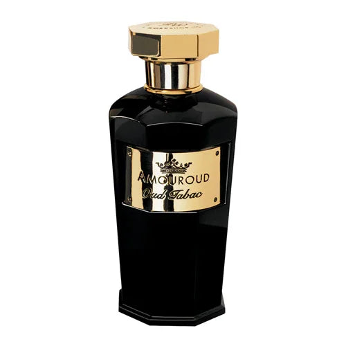 Amouroud Oud Tabac Eau de Parfum packaging box