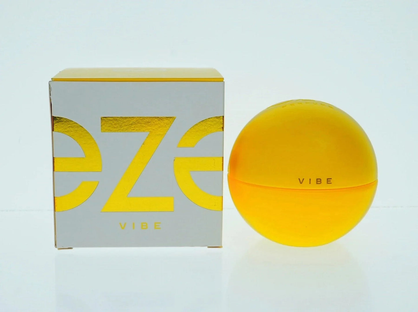 Eze Vibe Eau de Parfum packaging box