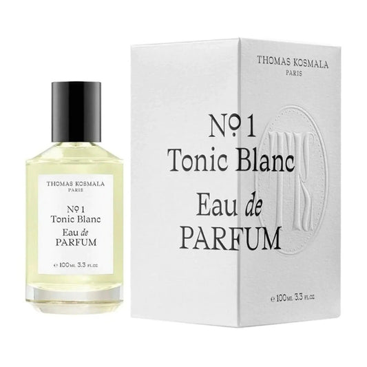 Thomas Kosmala No.1 Tonic Blanc Eau de Parfum perfume bottle