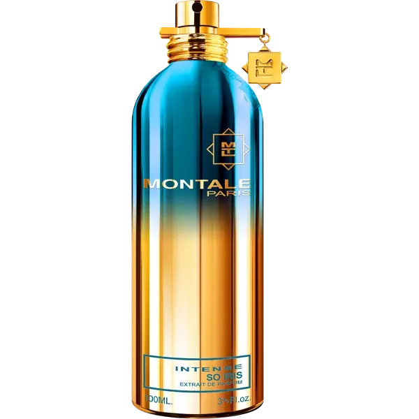 Montale So Iris Intense Extrait de Parfum bottle and box