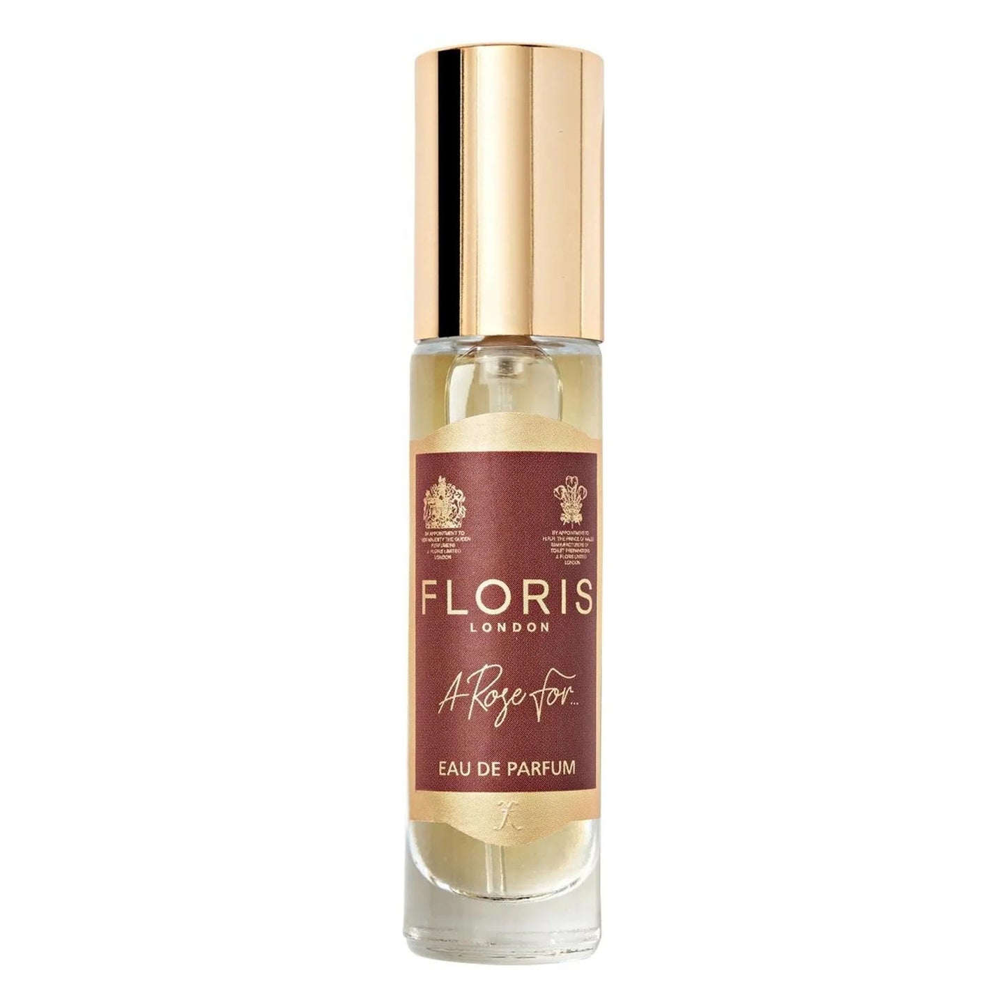 Floris A Rose For Eau de Parfum packaging box