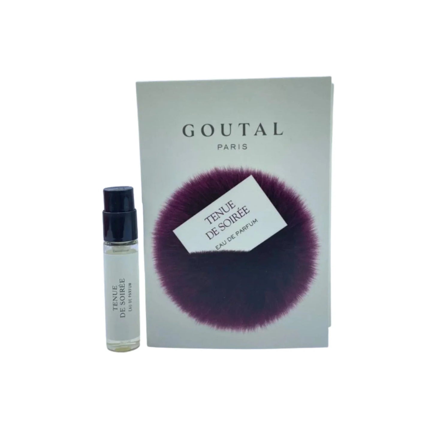 Goutal Folie D'Un Soir Eau de Parfum carton and packaging