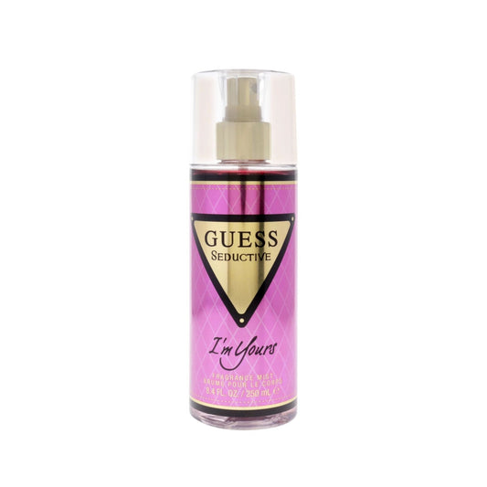 Guess Seductive I'm Yours Mist perfume bottle