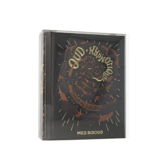 Mes Bisous Oud Hypnotique Extrait de Parfum perfume bottle