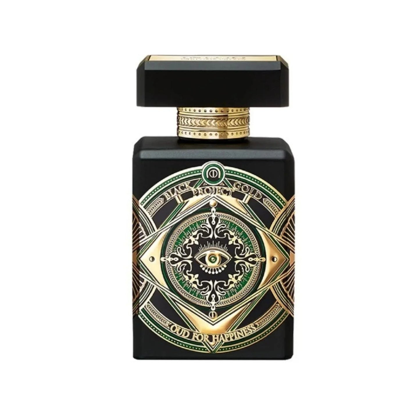Initio Parfums Prives Oud For Happiness Eau de Parfum carton and packaging